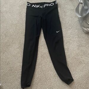 Nike pro leggings